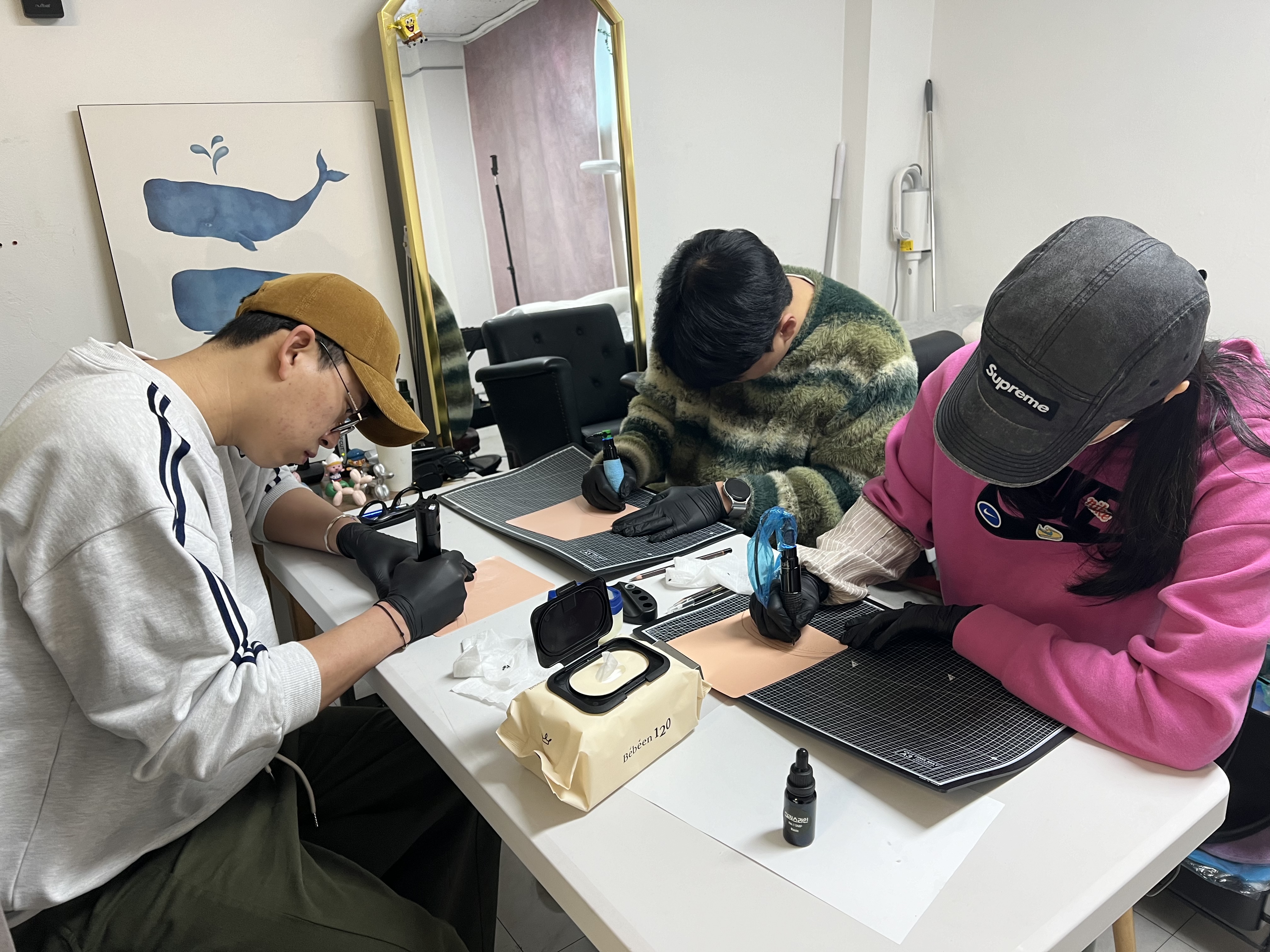 두피문신 수강 이미지 8